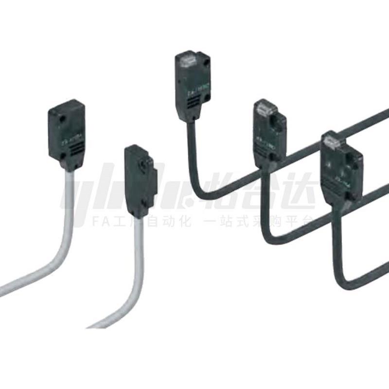 正侧感应对射光电开 关EX-11A/B/11A/13A/19A/EA/EB/23感测器