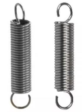 WFSP/UFSP/BWFSP/BUFSP L10~550D3/4/5/6/7/8/9/10/11/12拉伸弹簧