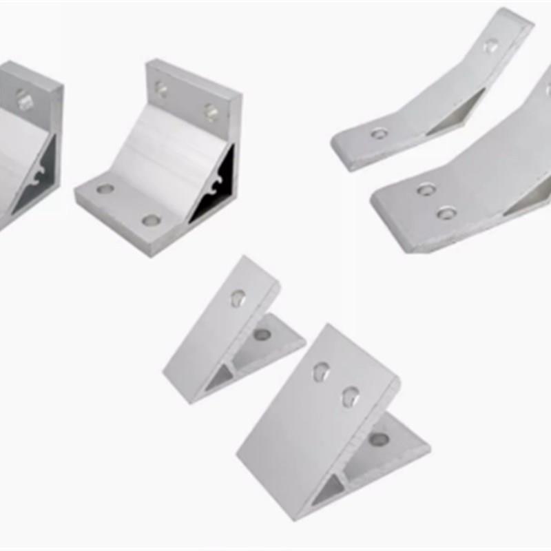 HDYA-8d3030/62020/84040 HDYB-64040/86060/10010挤压角座-直角