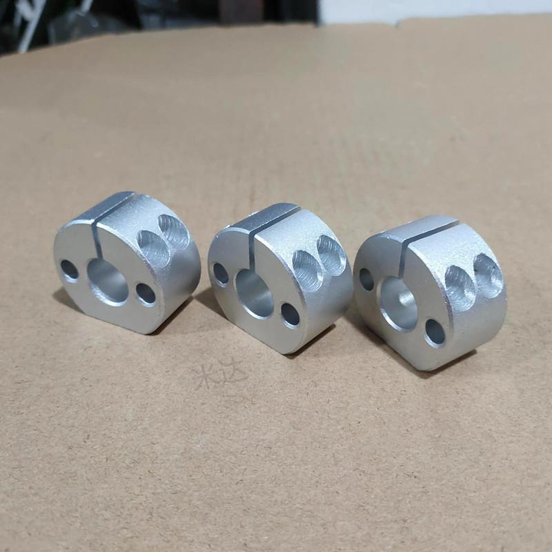 底座用圆形支架 通孔型/螺孔沉孔型RCP01-D10RCP02-D12RCP06-D15