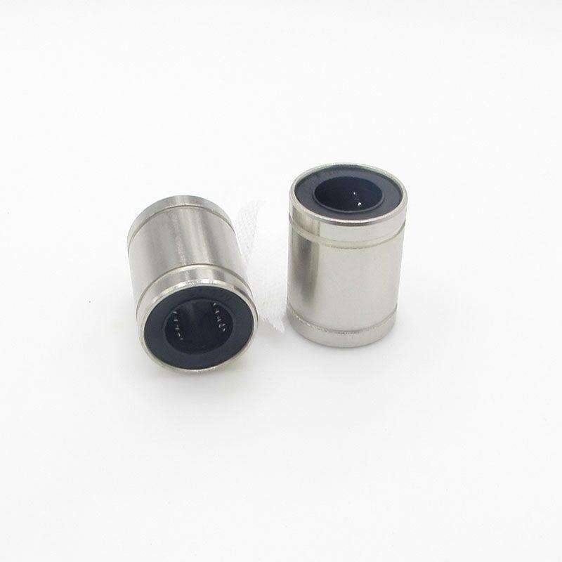 防生锈电镀加长直线轴承LM6UU LM8UU LM10UU LM12UU LM16 20 2530