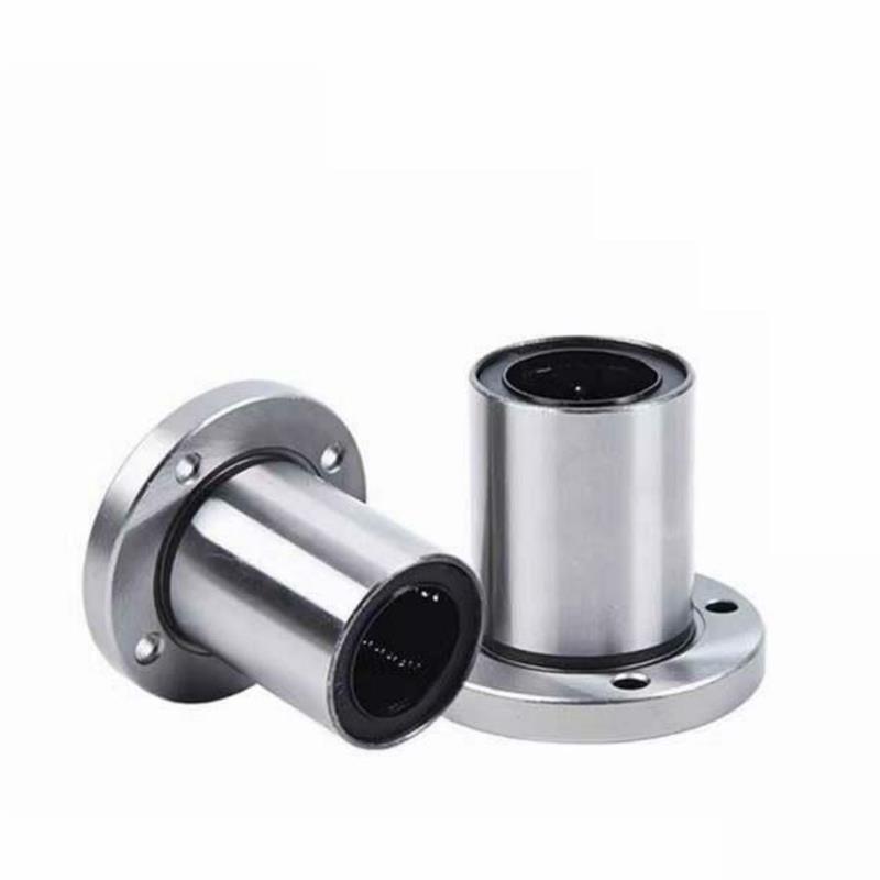 LHFR LHFS LHFC3 4 5 6 8 10 12 13 16 20 25 30带法兰直线轴承