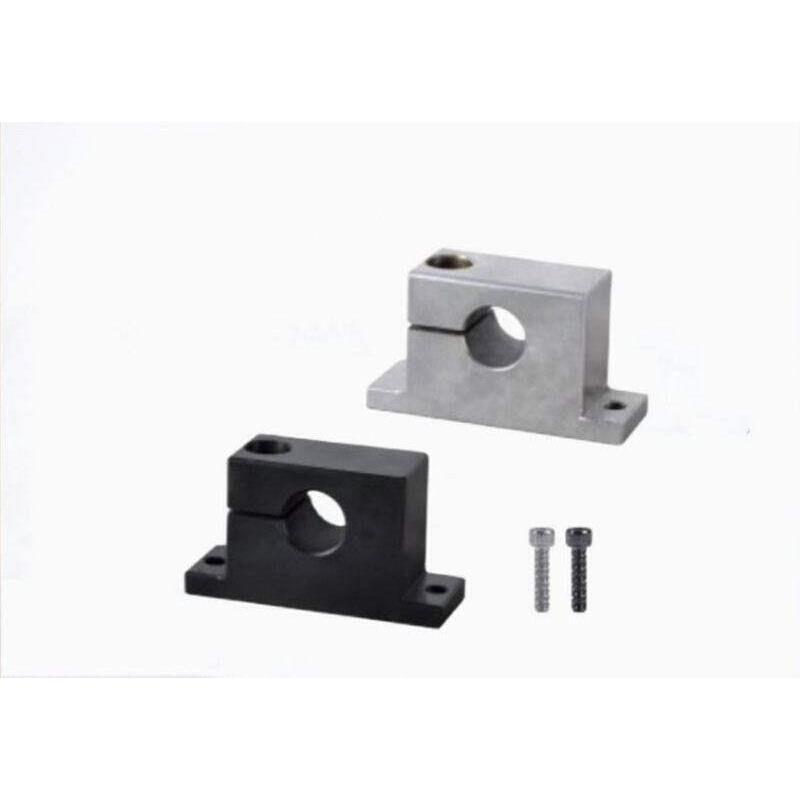 GCP01 02 06 08 11 12 16 18-D8~40怡和达T形导向轴支座 侧开口型