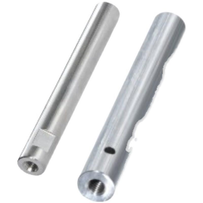 怡SCE01/2/6/7-D10-L100-M4-S20导向轴 N合达带扳手槽/带通孔型 g