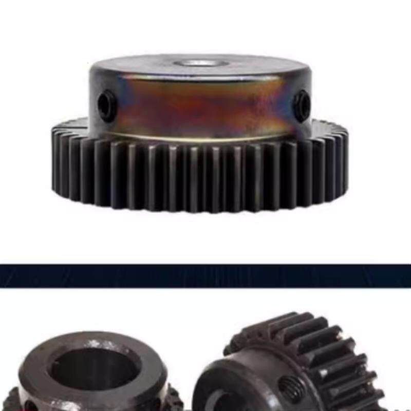 2模凸台齿轮替代怡合达VNL01/02/03/21/22/23/31/32-2.0定制加工