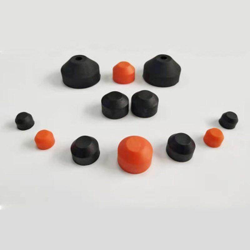 机械手缓冲器头 胶头 上下缓冲气缸 帽 皮套 缓冲头防撞头橡胶头