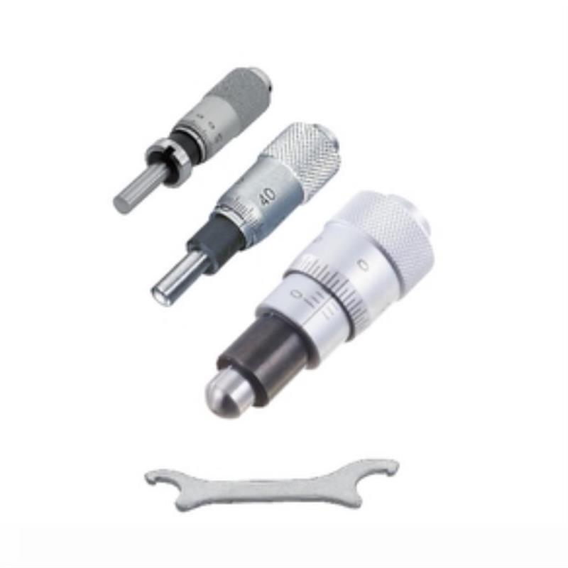 MCLN1/2/3/6/12 MCMH6千分尺旋钮 微分头EPD01/02/21/23/41/73