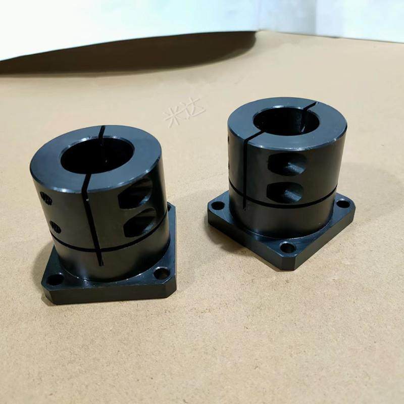 导向轴支座加长型方法兰支撑座光轴固定座立式座STHWSBL/STHWSL