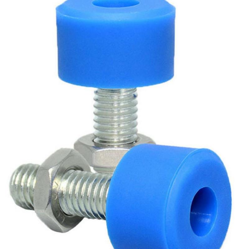 TDC62聚氨酯止动螺栓UNAHH3/4/5/6-10/15/20/25/30/40/50防撞螺杆