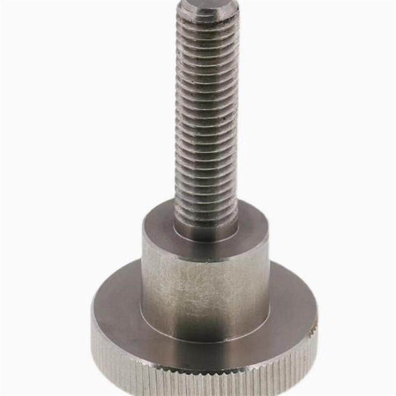 台阶型旋钮压纹把手C-NKB4/5/6/8/10-10/15/2P0/25/30/35/40