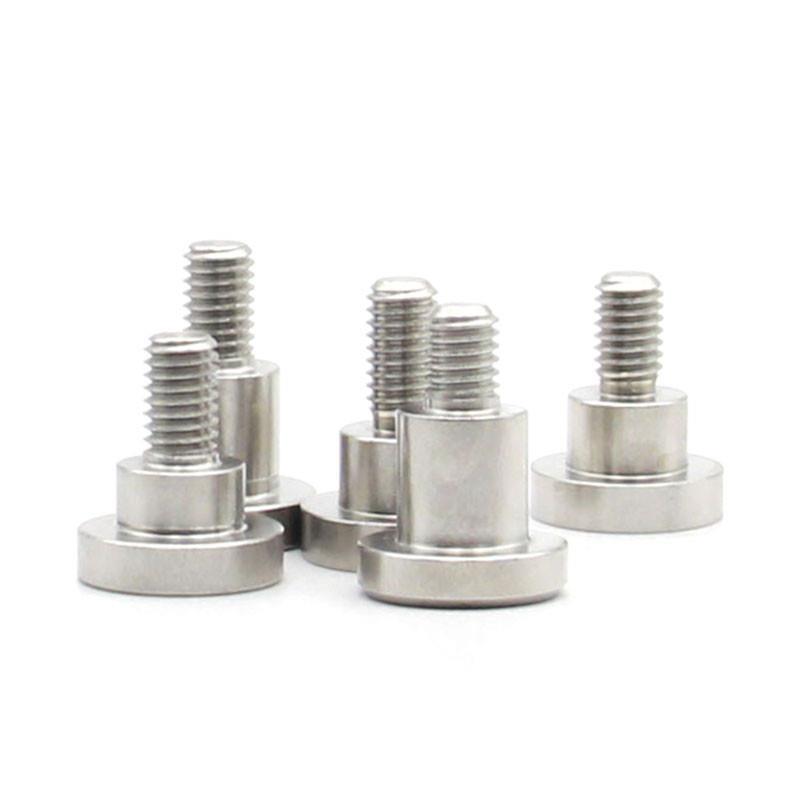 替代米思米DBS4-3-4/5/6/7/8/10-4/5/6/8/用台阶内六角不锈钢螺丝