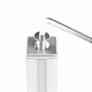 2525 封盖 2020 铝合金端盖 4420 2550 2080 2060 2040 206 ARC01