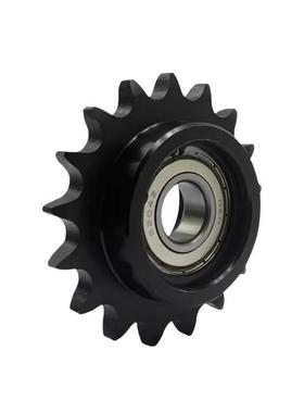 DRC60 DRC80B 单双轴承惰轮炼轮 涨紧轮DRCW 40 50-13/15/17/19