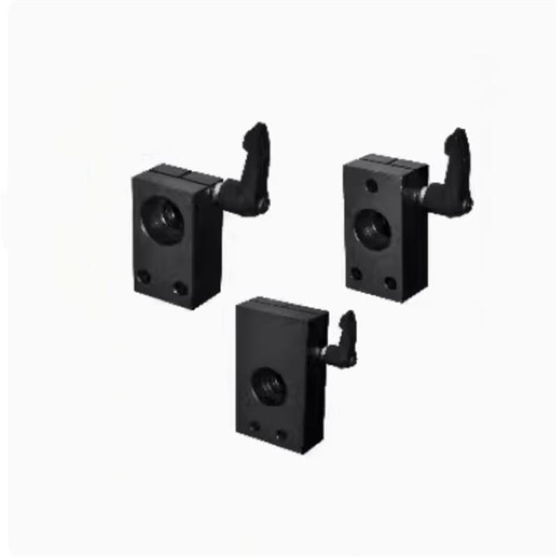 LHF05-Q15 LHF05-Q10 LHF05-Q12/30度梯形丝杠支座配件防转动固定