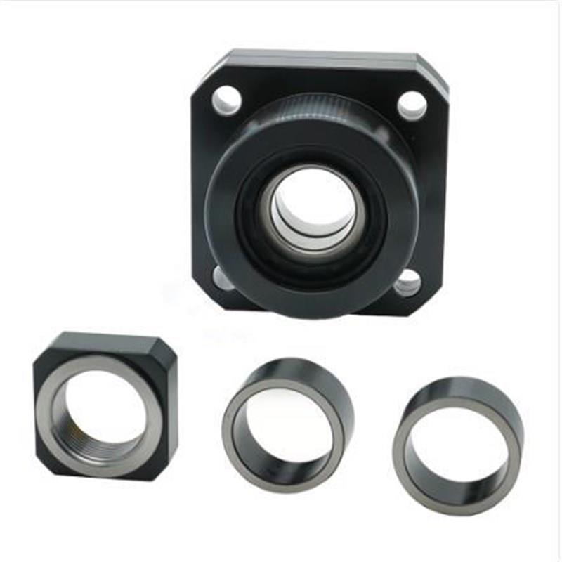 替代滚珠丝杆支撑LEB/ BRWE/BTR固定座C-BUR/BRW6/10/S8/12/20/15