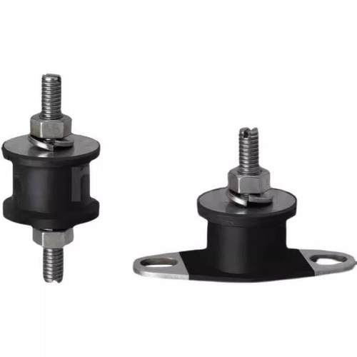 BGONP30260 35260 40250 替代米思米 防震橡胶座 内螺纹 固定板