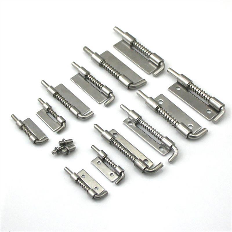 CL225-1A-2-3-5-7生久同款标准型配电箱焊接铰链插销 柜门插销