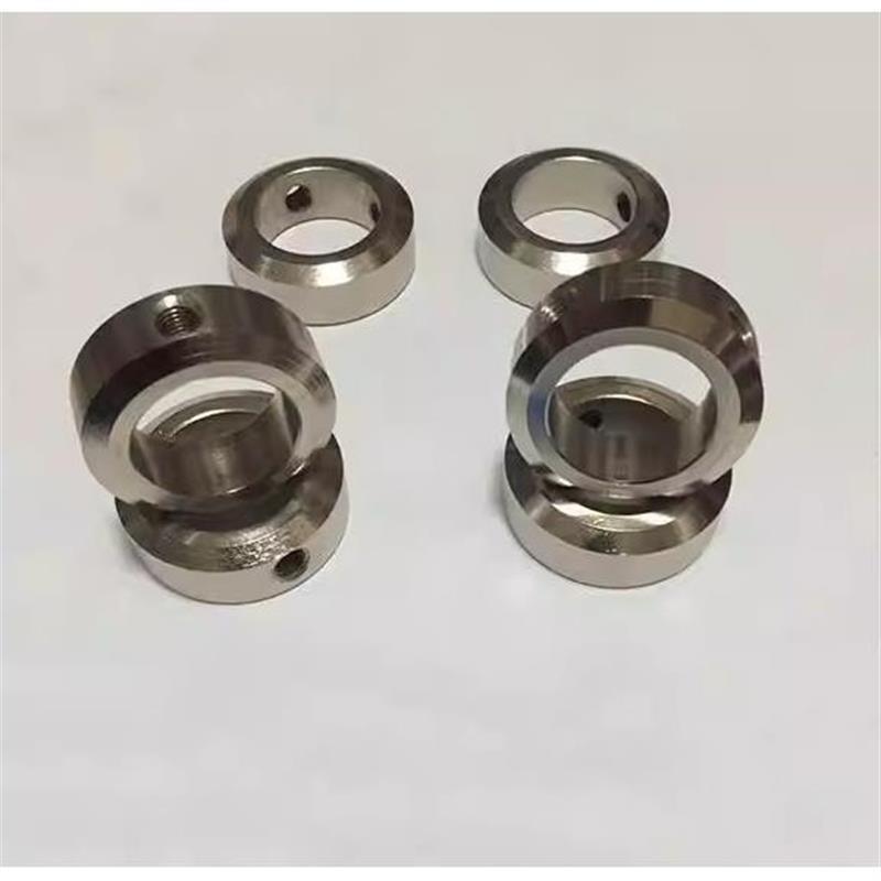 固定环紧定螺钉FAB01/02/06/22-D8/10/12/16/20 锁紧光轴定位器环