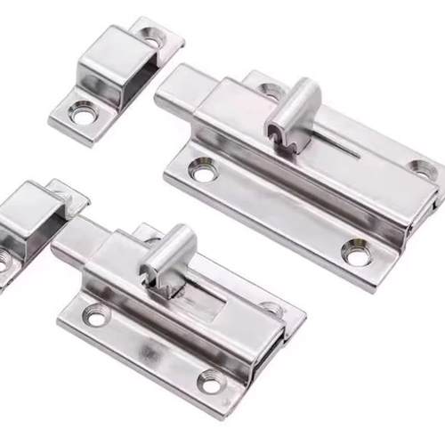 替怡和达方形插销HFY56-L50/65 304不锈钢安全门门栓HFY46-L55/70