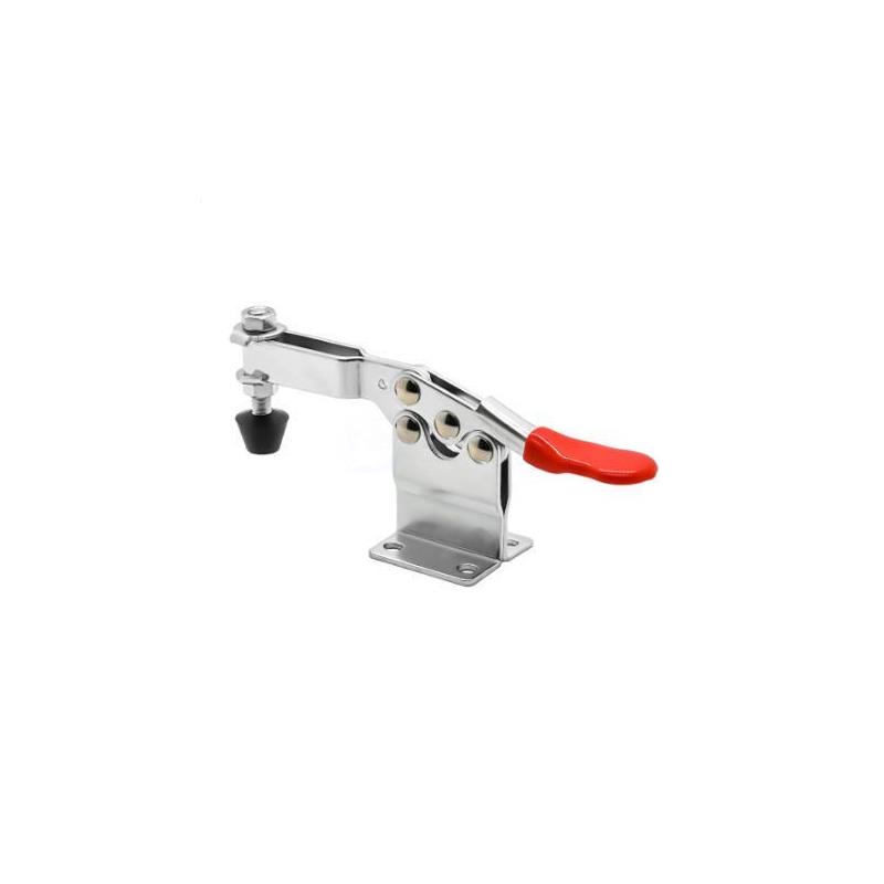 WDC201-B WDC201-BSS WDC201-BHB水平式快速夹具焊接工装夹钳肘夹