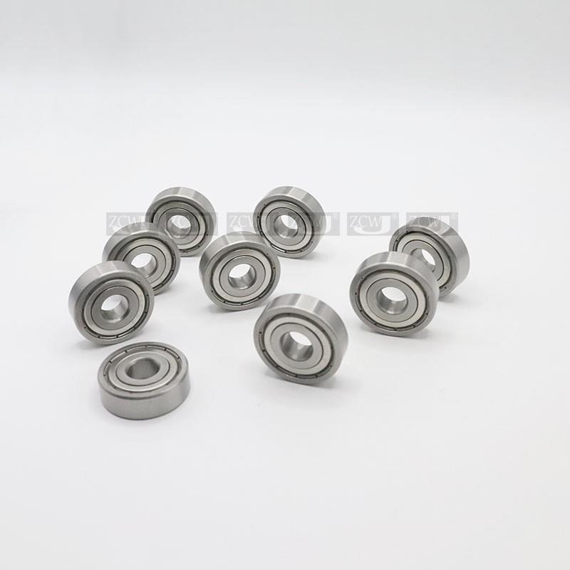 替代微型轴承B689vv内径8小轴承688ZZ尺寸9*17*5mm滚动轴承9-17