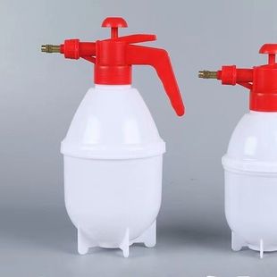 喷水壶浇花喷壶家用酒精84消毒水喷壶园艺小型喷雾器喷瓶 高压式