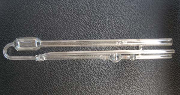 乌氏粘度计玻璃毛细管0.5-0.60.6-0.70.7-0.80.8-0.90.9-1.