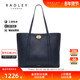 Radley英国奢品经典 牛皮单肩包托特包简约通勤小巧白百搭时尚 24SS