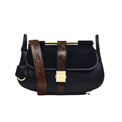 Radley春季新品中号牛皮单肩包