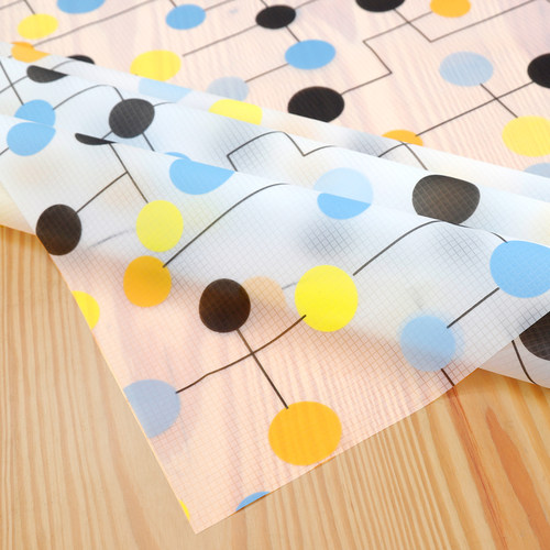 桌布防水防油免洗塑料客厅茶几