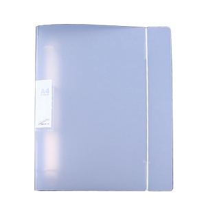 a4文件夹资料册名片内页保护膜卡册活页透明插袋儿童识字卡明信夹相册替芯3 4 5 6 7 8寸拍立得多规格收纳袋