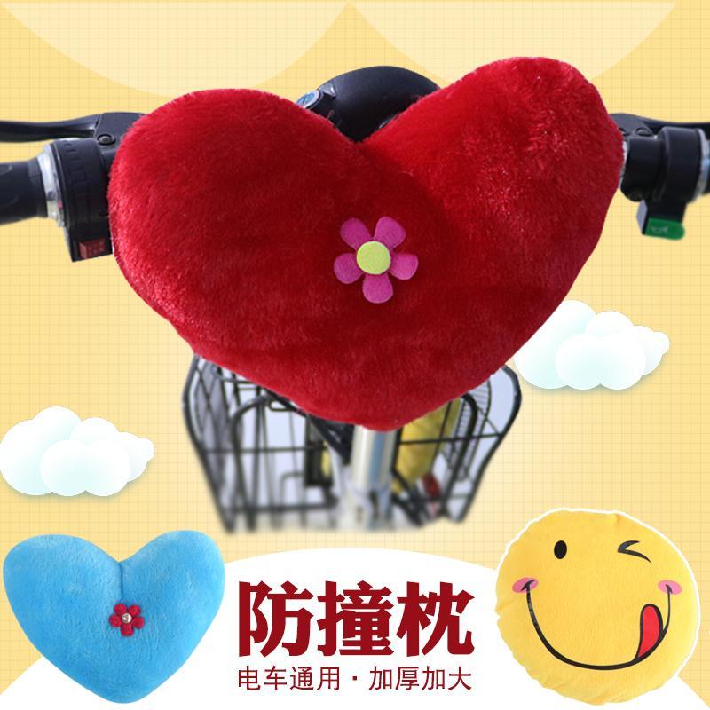 電動摩托車防撞頭毛絨玩具兒童電車前置座椅防撞墊加大安全布娃娃在類目 電動車/配件/交通工具, 電動車裝備區, 电动车护手罩中 - 來自Buy2taobao.com提供專業的淘寶代購服務