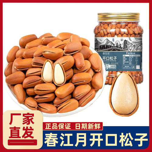 春江月开口松子东北松子