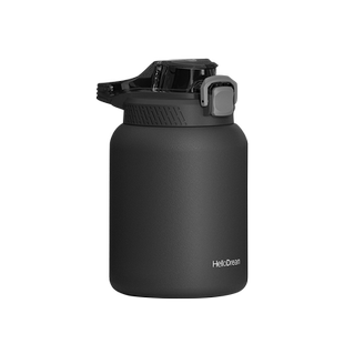 保温杯大容量男士316不锈钢吨吨桶户外运动水壶简约高档女水杯子