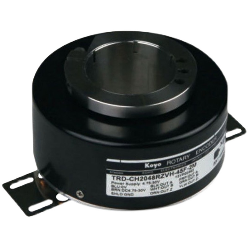 光洋KOYO编码器 TRD-CH500-RZV-20F-7M 空心轴 质保一年