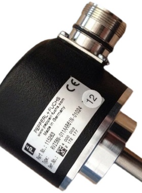 全新原装倍加福旋转编码器 RVI58N-011AAR61N-01024 10000 04096