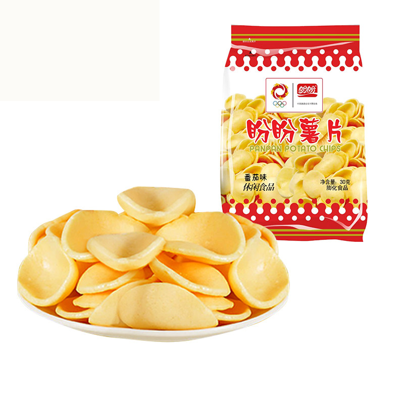 盼盼薯片番茄味膨化食品袋装休闲零食香脆薯片家庭号宿舍充饥,零食/坚果/特产,膨化食品,淘宝优惠券,粉丝福利购,淘宝优惠卷