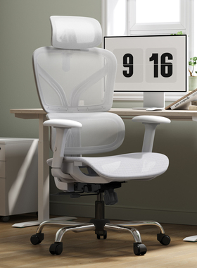 歌德利G22人体工学椅电脑椅乳胶办公椅子学生椅