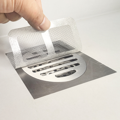 沐笙歌一次性地漏贴过滤网拦毛发