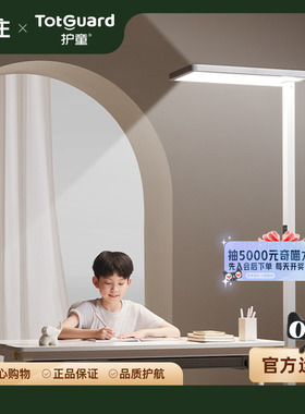 【TotGuard】护童落地护眼灯落地立式全光谱护眼台灯天际光大路灯