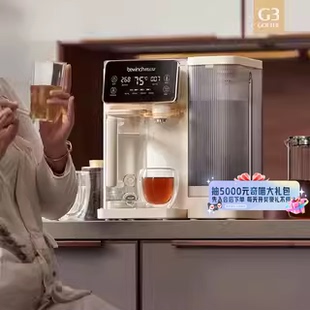 碧云泉G3净水器直饮家用台式 饮水机 净水机纯水净饮加热一体即热式