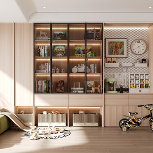 【国补套餐】米兰纳全屋定制柜子组合家用衣柜衣帽间50800套餐GB