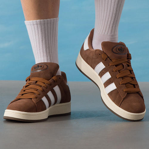 Adidas阿迪达斯板鞋男女鞋简约时尚休闲鞋复古低帮运动鞋GY6433