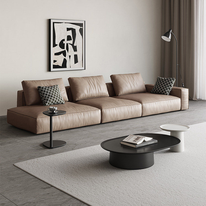 ��� ��ȫ��ţƤ+�׶��ޡ��޷���ֱ��260cm PAULJOHN��ʽ���򶹸���ɳ����ŷ��Ƥͷ��ţƤ����������ʦɳ��