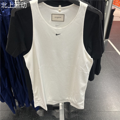 Nike/耐克 Dri-fit男子速干篮球运动休闲无袖背心T恤 IF2601-133