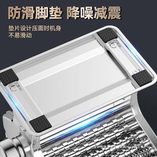面条机手动手摇压面机家用小型多功能手工擀面制面机饺子皮机