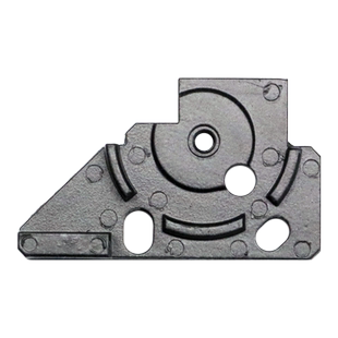 日本住光纤切割刀友刀片fc-6s所有配件螺丝刀片架滑轨弹簧手柄上盖底座夹板压垫压锤枕块磁铁中间轴固定块铜