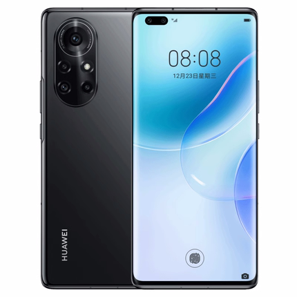 【送豪礼+碎屏险】已激活Huawei/华为nova8 Pro 5G 全网通双卡麒麟985 芯片 120Hz高刷全面屏