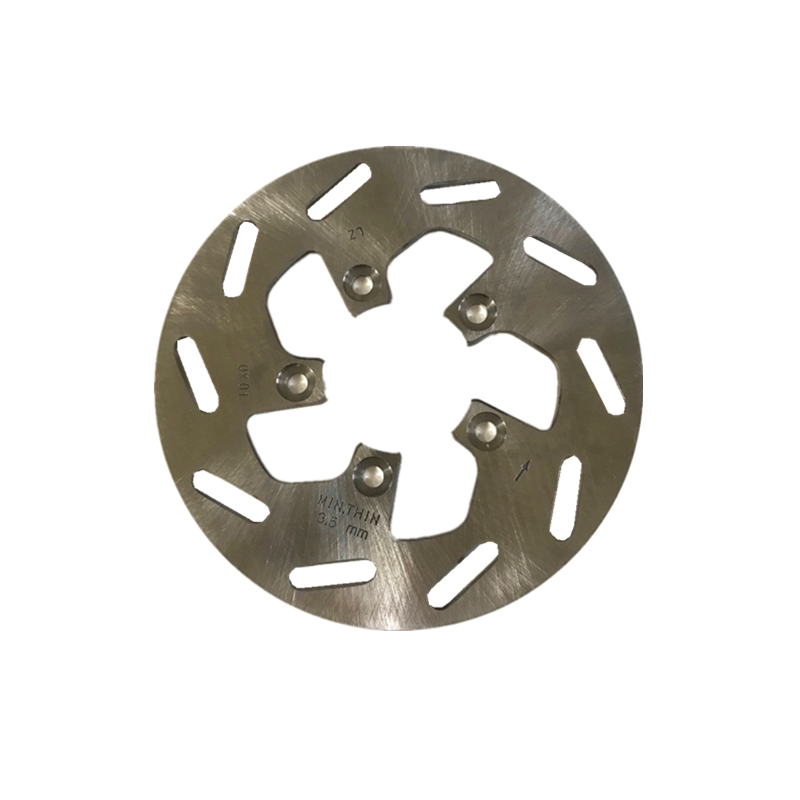 标致姜戈前后制动盘刹车盘