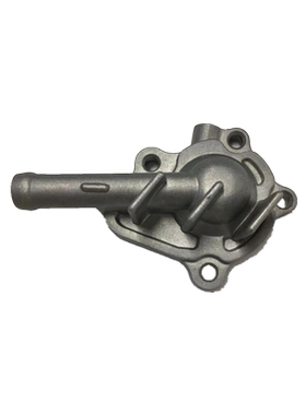 标致摩托车SF4姜戈水冷QP150T-3C/G原厂配件水泵轴水泵总成垫片